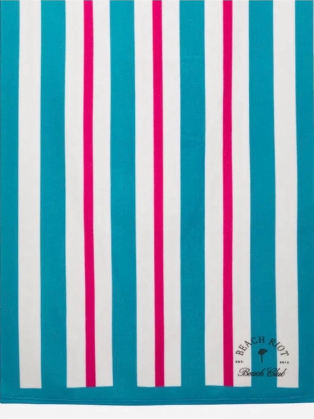 Beach Riot Beach Club Towel - New